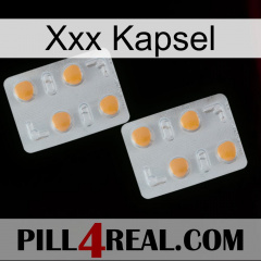 Xxx Capsule 25